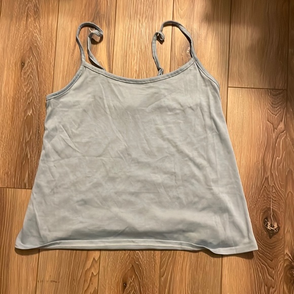 adore me lace back sleep tank - Picture 2 of 3